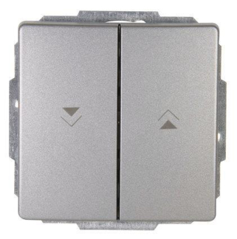 Kopp Jalousienschalter 10AX    601543081 