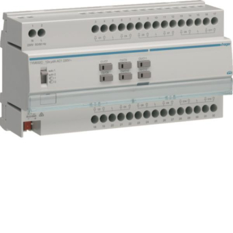 Hager Rollladen-/Jalousieaktor   TYM632C 