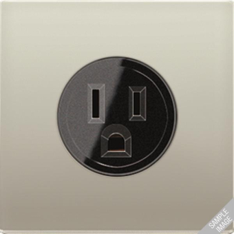 Jung Steckdose 15A 125VAC     ME2521-15C 