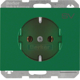 Berker Steckdose SCHUKO         47157113 