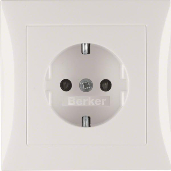 BER S1 Schuko Voll mit          47228989 