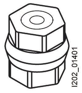 Siemens 8GK9110-0KK00 Stützisolator für 