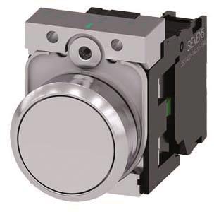 Siemens 3SU11500AB601BA0 Drucktaster 