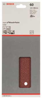 Bosch 10Schleifblatt C430     2608605342 