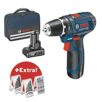 Bosch GSR 12V-15              0615990G6L 