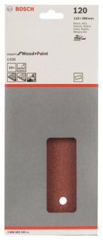 Bosch 10Schleifblatt C430     2608605345 