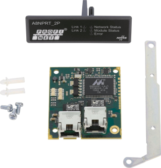 Mitsubishi Profinet 2port      A8NPRT_2P 