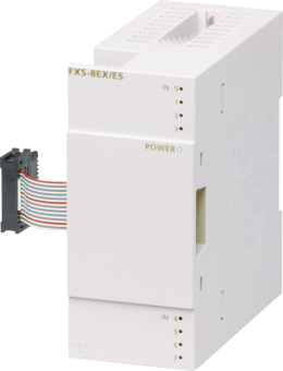 Mitsubishi I/O Erweiterung    FX5-8EX/ES 