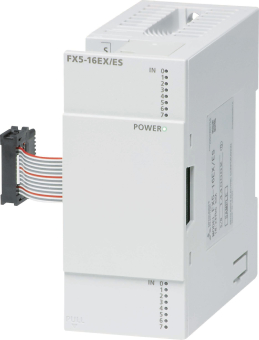 Mitsubishi I/O Erweiterung   FX5-16EX/ES 