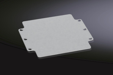 Rittal Montageplatte 1=2      GA 9112700 