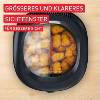 Tefal FF 2528 Vision Fritteuse 