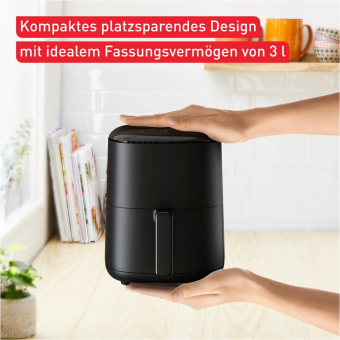 Tefal EY 1458 Fritteuse 