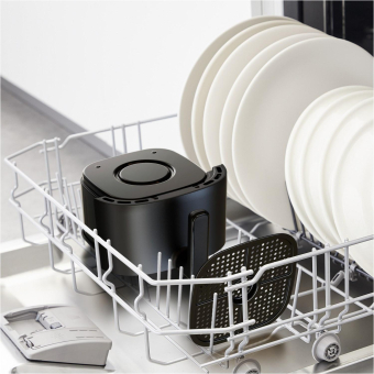 Tefal EY 1458 Fritteuse 