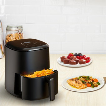 Tefal EY 1458 Fritteuse 