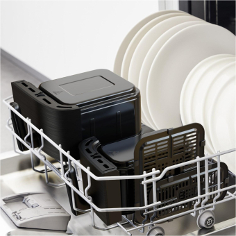 Tefal EY 901 N Heißluftfritteuse 