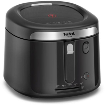 Tefal FF 2528 Vision Fritteuse 