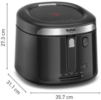 Tefal FF 2528 Vision Fritteuse 