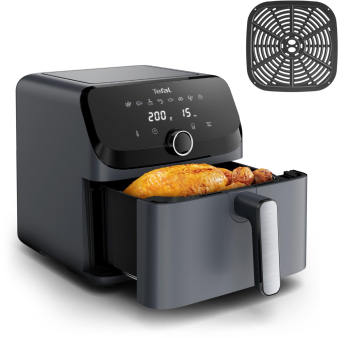 Tefal EY 855 B Heißluftfritteuse 
