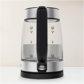 Tefal KI6058 Glas-Wasserkocher 