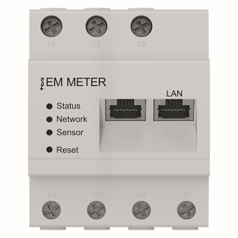 Stiebel Zubehör Regelungen      EM Meter 