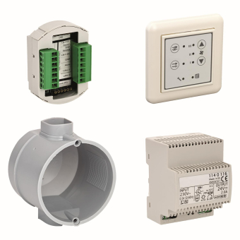 Stiebel Steuerungs-Set 236670  ZLWE 40-4 