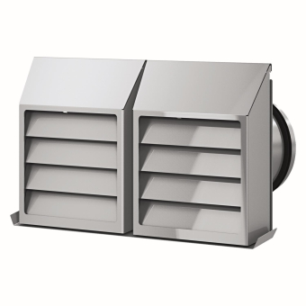 Stiebel Ansaug-/Ausblasgitter    KWG 160 