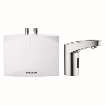 Stiebel Mini-Durchlaufer- DEM 3 + WSH 10 