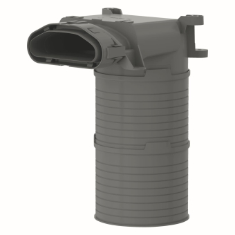 Stiebel Luftverteilsystem    LVE WDA 125 