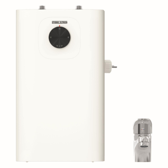 Stiebel Offener       SNU 5 Plus + MAE-W 