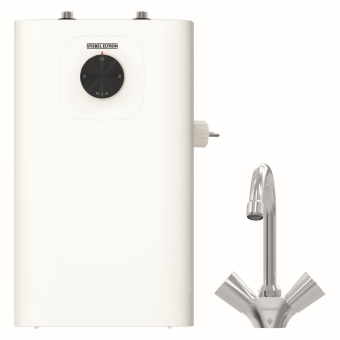 Stiebel Offener       SNU 5 Plus + WST-W 