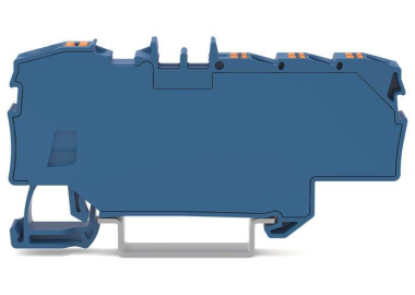 WAGO 2206-8034 Verteilerklemme,mit 