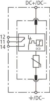 DEHN                     DG SE DC 242 FM 