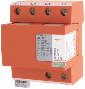 Dehn 956315 DV M2 TT 255 DV M2 TT 255 FM 