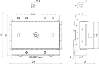 Dehn 961405 DV ACI M DV ACI M TNS 264 FM 