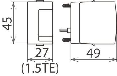 Dehn 972020 DG MOD E DC  DG MOD E DC 242 