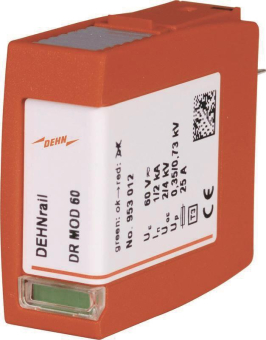 Dehn 953012 DR MOD 60 ÜS-      DR MOD 60 