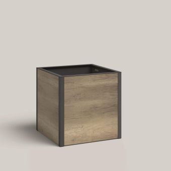 Bega Pflanzkübel Grafit Polar    95052PO 