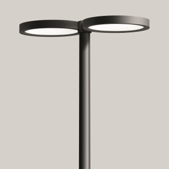 BEGA Aufsatzleuchte 4000K        99408K4 