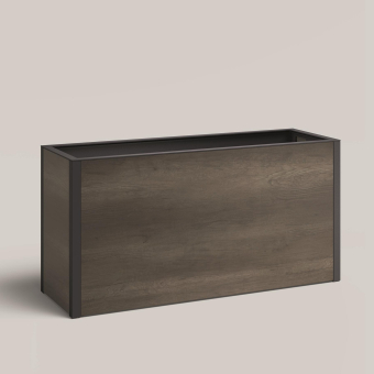 Bega Pflanzkübel Grafit          95053MO 