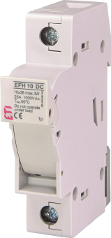 ETI EFH 10 DC 1 pol            002540201 