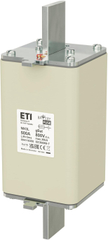 ETI NH 3L Battery 500A         004110350 