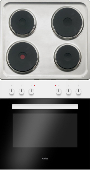 Amica EHE 932000 W ws EB-Herdset 