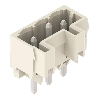 WAGO 721-166/001-000 THT-Stiftleiste, 