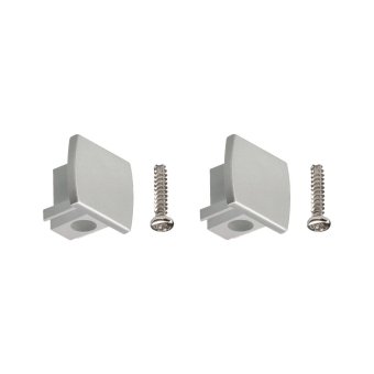 PAULM URail Universal Endcap 2er   95496 