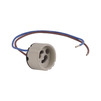 PAULM Halogenfassung GU, GZ10        217 