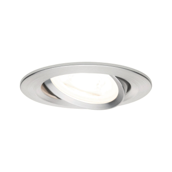 Paulmann EBL Nova rund schwenkbar  93640 