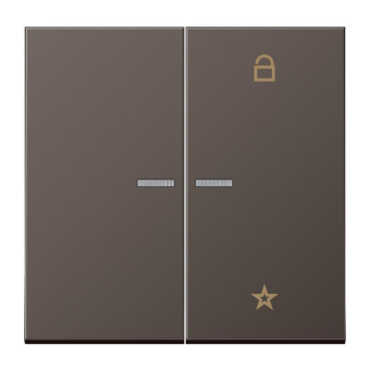 Jung eNet Funk-Steuertaste  FM AL 1701 D 