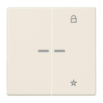 Jung eNet Funk-Steuertaste    FM LS 1701 