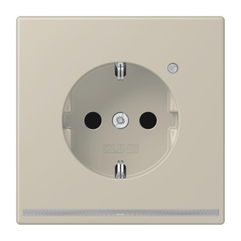 Jung SCHUKO-Steckdose        ES1520-OLNW 
