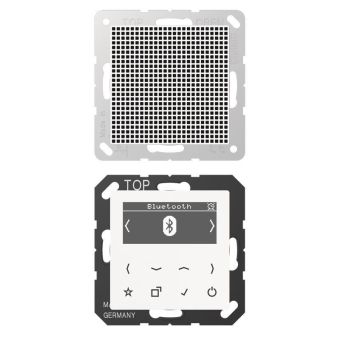 Jung Smart Radio               DABA1BTWW 